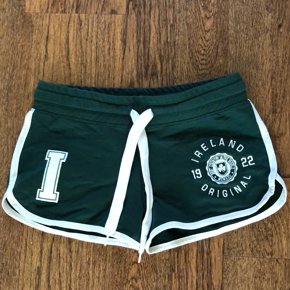 Green Shorts